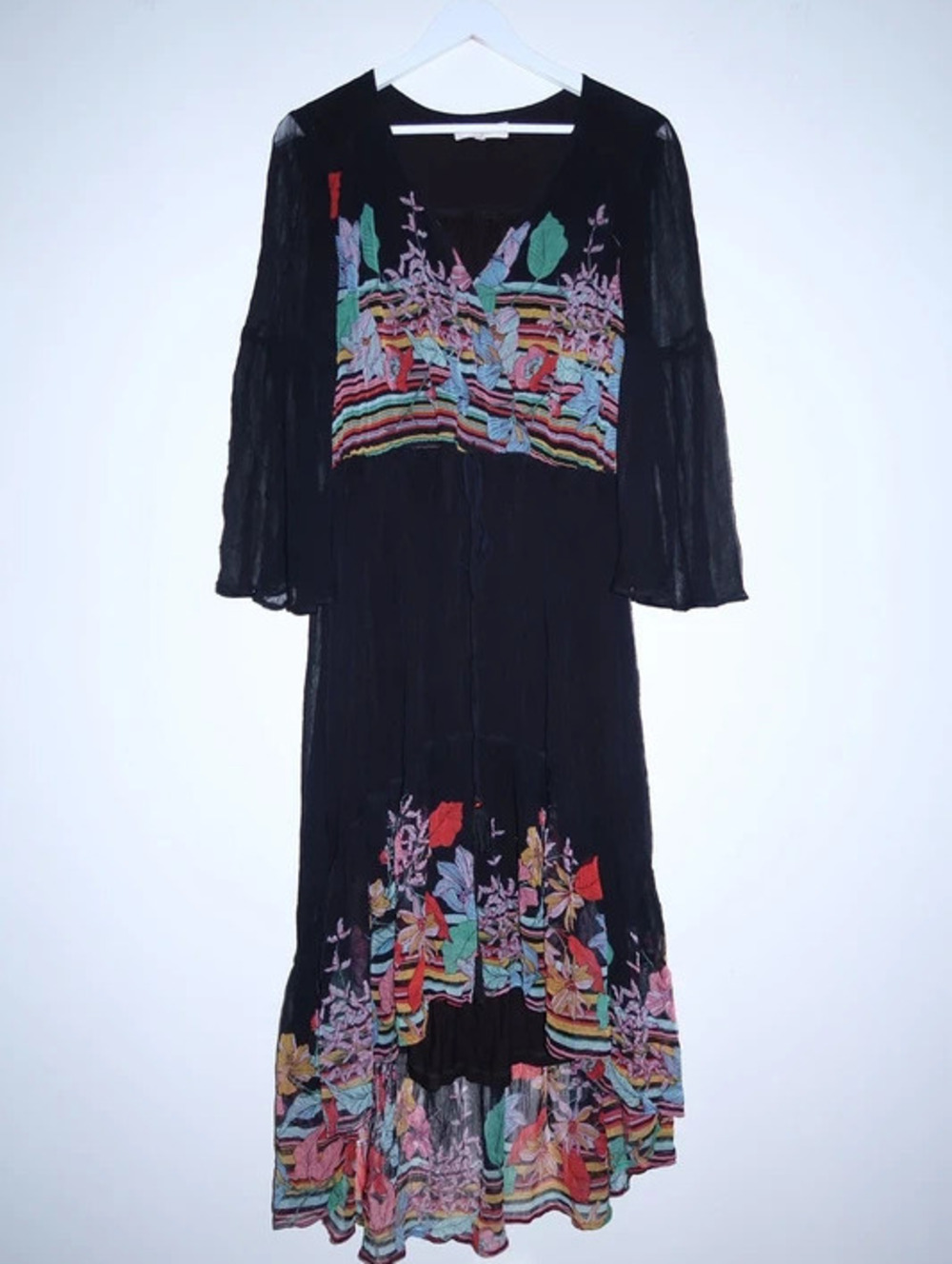 Derhy Boho Dress